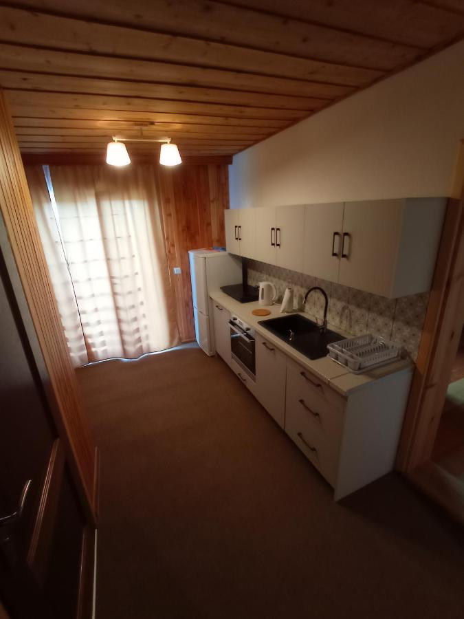 Noclegi Lesniczowka W Lanckoronie Lanckorona Exteriör bild